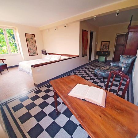Villa De Benedetti 萨尔扎纳 外观 照片