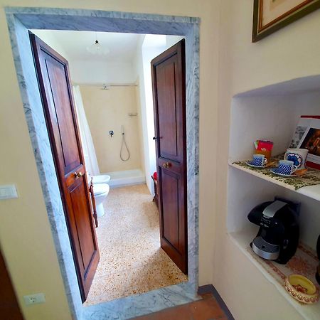 Villa De Benedetti 萨尔扎纳 客房 照片