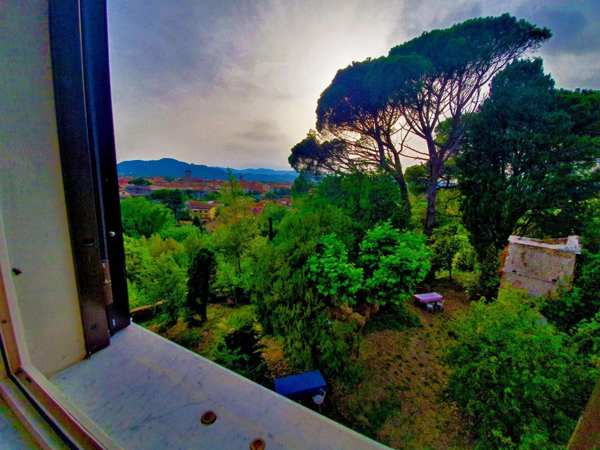 Villa De Benedetti 萨尔扎纳 客房 照片
