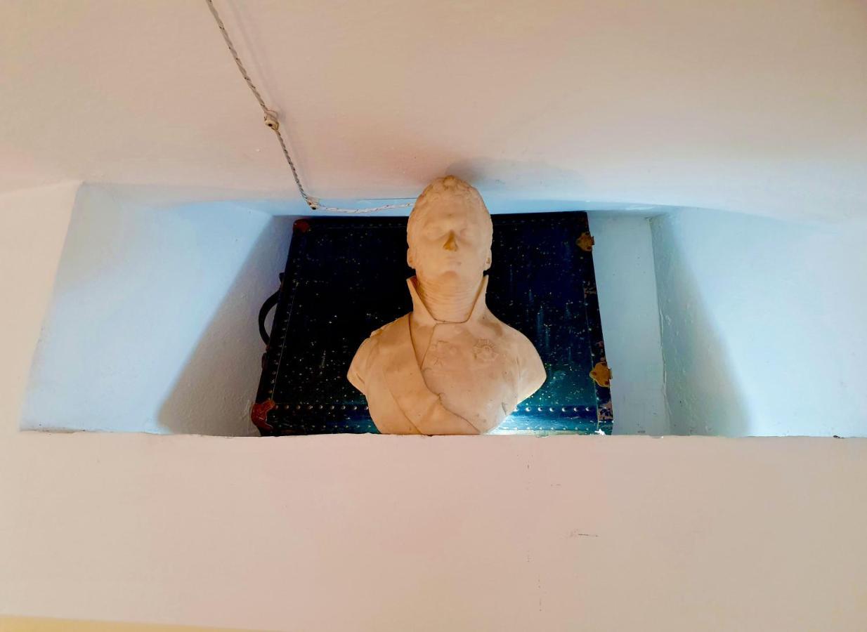 Villa De Benedetti 萨尔扎纳 外观 照片