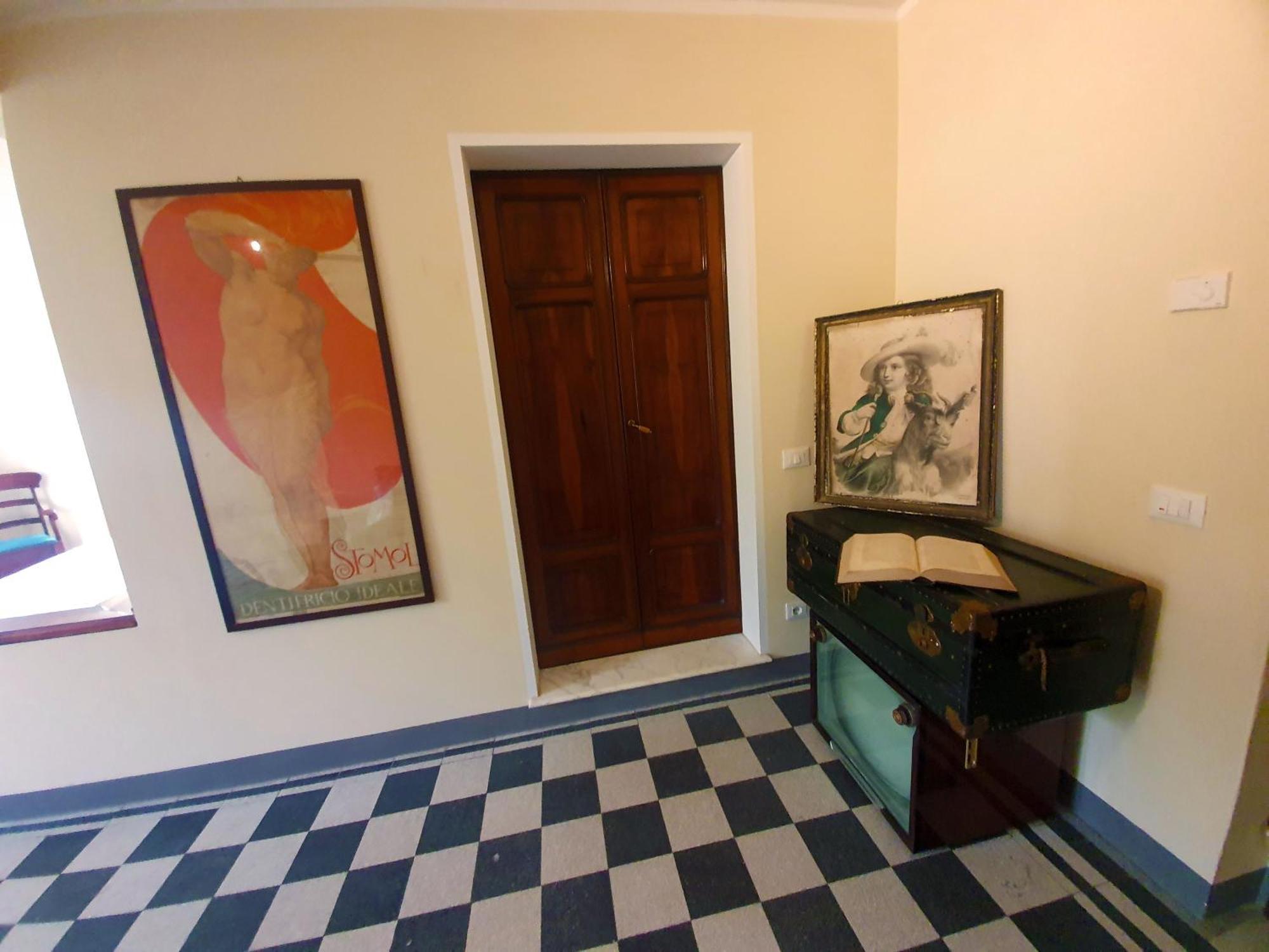 Villa De Benedetti 萨尔扎纳 客房 照片
