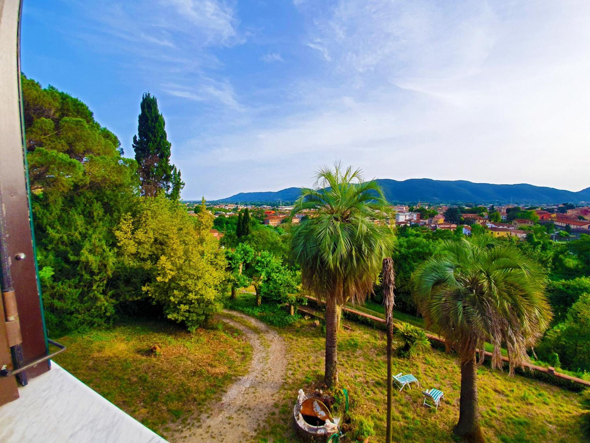 Villa De Benedetti 萨尔扎纳 客房 照片